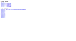 Desktop Screenshot of m.yafi.pl